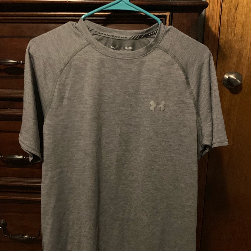 Under armour men threadborne T-shirt